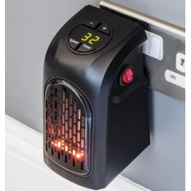 Обогреватель электрический тепловентилятор портативный Handy Heater 400W