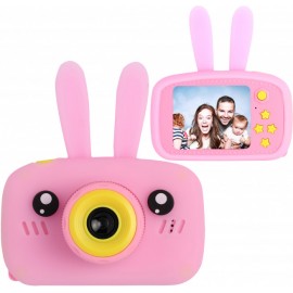 Цифровой детский фотоаппарат XoKo KVR-010 Rabbit
