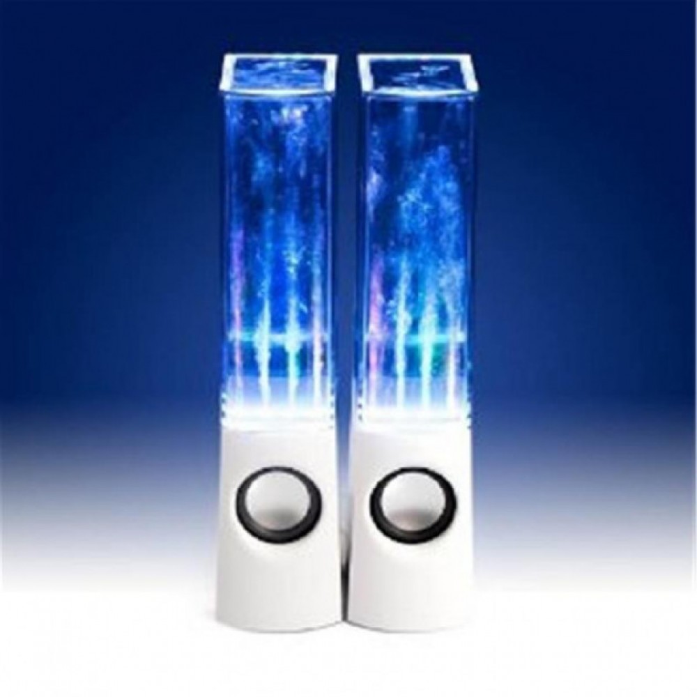 Колонки с фонтанчиком UFT Dancing Water Speakers