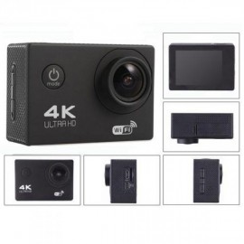 Водонепроницаемая спортивная экшн камера Action Camera 4K