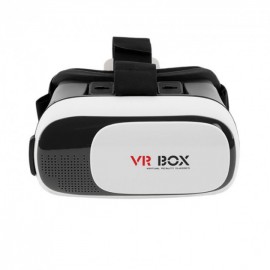 Очки виртуальной реальности VR BOX для смартфона + пульт