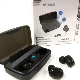 Наушники беспроводные вакуумные J16 Bluetooth-гарнитура с боксом для зарядки