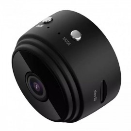Беспроводная Мини IP камера А9 1080P Full HD c WIFI ночного видения на магнитной основе видеокамера