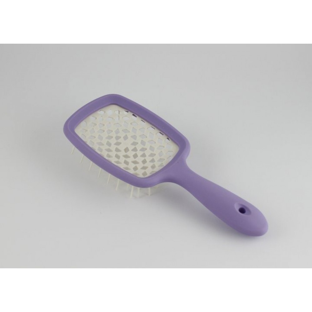 Расческа для волос Cecilia Super Hair Brush violet Матовая купить в ...