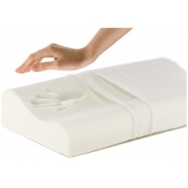 Подушка с эффектом памяти Memory foam pillow
