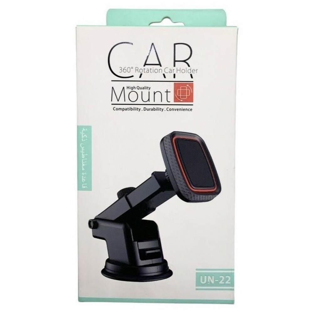Автомобильный магнитный держатель для телефона на панель, CarMount C6-W16