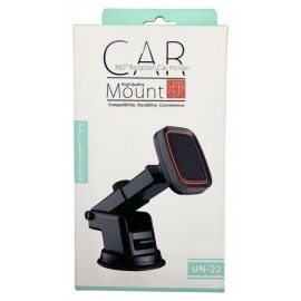 Автомобильный магнитный держатель для телефона на панель, CarMount C6-W16