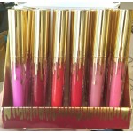 Набор Блеск для губ Metal Matte Lipstick Kylie Birthday Edition 24 шт. в упаковке