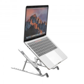 Подставка, держатель настольный для планшета XO C102 Plastic laptop folding stand