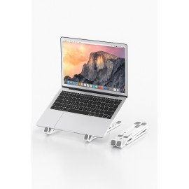 Подставка, держатель настольный для планшета XO C102 Plastic laptop folding stand