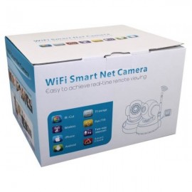 WiFi / IP-камера панорамная V380 Q5 IP 360 градусов