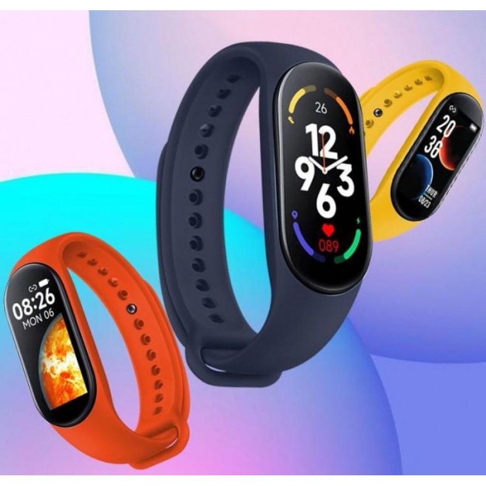 Фитнес браслет часы SMART BAND M7 FitPro Умный Смарт браслет с ...