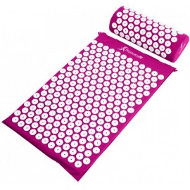 Коврик массажно-акупунктурный ProSource Acupressure Mat and Pillow Set с подушкой 64 х 40 см (цвет на выбор)