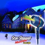 Лазерный уличный проектор Star Shower Motion