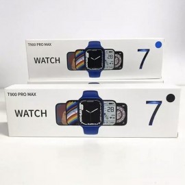 Смарт часы T900 Pro Max Smart Watch 7 серия Умные часы с сенсорным экраном и голосовой связью (цвет на выбор)