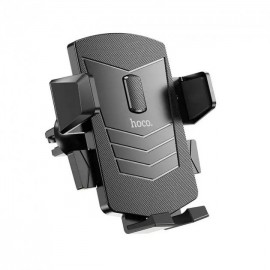 Автомобильный держатель для телефона Hoco CA86 с регулировкой поворота Черный