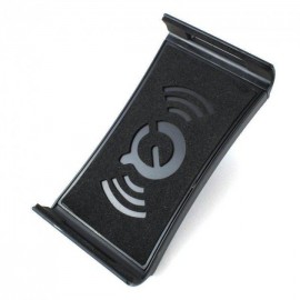 Гибкий держатель для смартфона универсальный (на шею), Holder Waist Чёрный, подставка для телефона