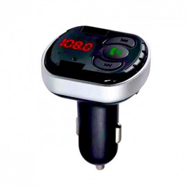 Автомобильный трансмиттер Bluetooth FM модулятор Car x14