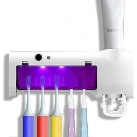 Стерилизатор зубных щеток ультрафиолетовый 3в1 BRUSH STERILIZER