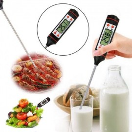 Кухонный цифровой электронный кулинарний термометр Digital TP-101 для еды со щупом