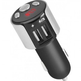 ФМ модулятор FM трансмиттер CAR X10 с Bluetooth, MP3, USB, microSD