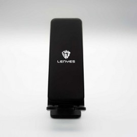 Универсальная подставка держатель для телефона магнитная с поворотом на 360 градусов LENYES CR118