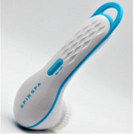 Аппарат для чистки лица и тела Spin Spa Cleansing Facial Brush