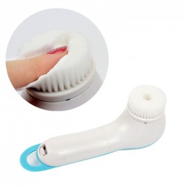 Аппарат для чистки лица и тела Spin Spa Cleansing Facial Brush