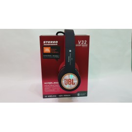Наушники Bluetooth накладные JBL V32