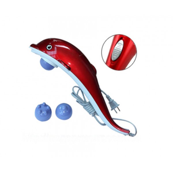 Ручной вибромассажер дельфин Small Dolphin Massager