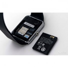 Умные наручные смарт часы Smart Watch GT08 с камерой