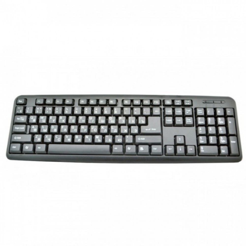 Проводная клавиатура Gemix TC-01, Черный