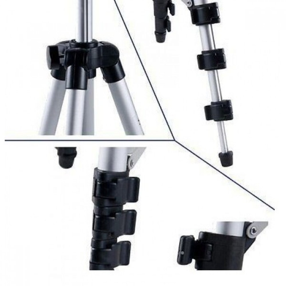 Штатив для фото - тренога для гаджетов TRIPOD TR-3110 купить в ...