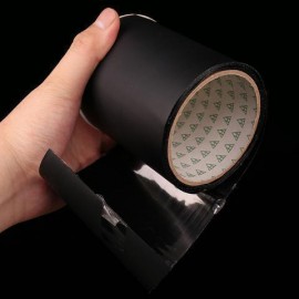 Водонепроницаемая изоляционная лента Flex Tape 100 мм х 1.5 м Черная