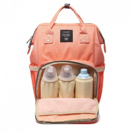 Сумка-рюкзак для мам LeQueen, удобная сумка для мам органайзер, сумка для сохранения тепла