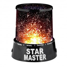 Проектор звездного неба GIZMOS Star Master Стар Мастер