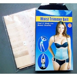 Пояс-корректор для похудения Waist Trimmer Belt