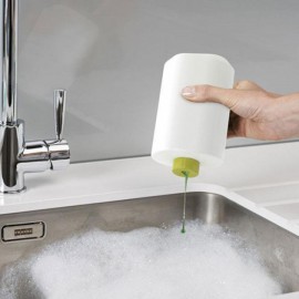Органайзер для кухонной раковины Sink Tidy Sey 3 в 1 (дозатор жидкого мыла, подставка для кухни под мочалки)