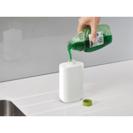 Органайзер для кухонной раковины Sink Tidy Sey 3 в 1 (дозатор жидкого мыла, подставка для кухни под мочалки)