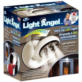 Светодиодный сенсорный светильник на батарейках "Light Angel"