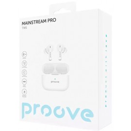 Наушники Беспроводные Proove Mainstream Pro TWS Earbuds BT5.4/5 hours