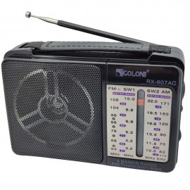 Радио GOLON RX-607AC