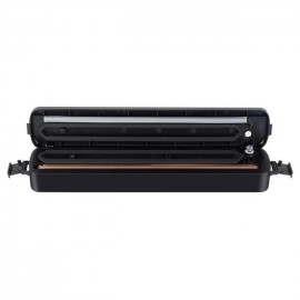 Вакуумный упаковщик черный