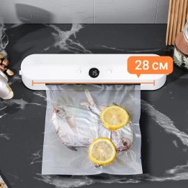 Вакуумный упаковщик Vacuum Sealer от сети 120W SJT-618