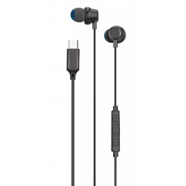 Наушники вакуумные проводные Proove Scape C1 Type-C