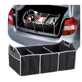 Органайзер для Автомобиля в багажник + сумка холодильник Ultimate Car Organizer