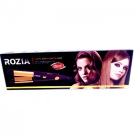 Утюжок выпрямитель для волос Rozia HR 702