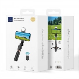Монопод - Штатив WiWU Mini Selfie Stick Wi-SE011 0,82м