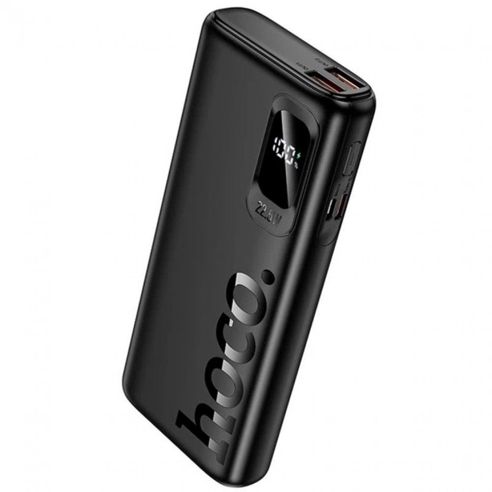 Power bank Hoco J158Pro Runner 22.5W+PD20W 10000mAh повербанк