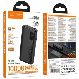 Power bank Hoco J158Pro Runner 22.5W+PD20W 10000mAh повербанк